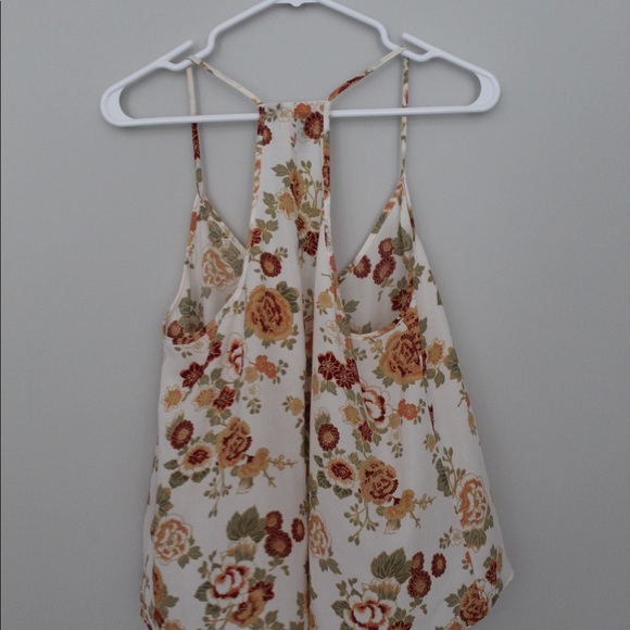 Floral tank - Picture 4 of 5
